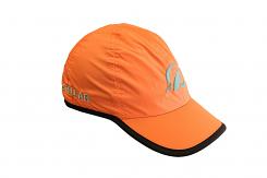 Orange Fluoro Hat