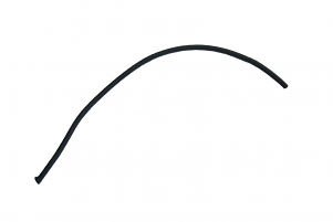 2.3mm Bungee Cord (black)