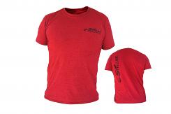 Cherry Red SoftStyle T Shirt
