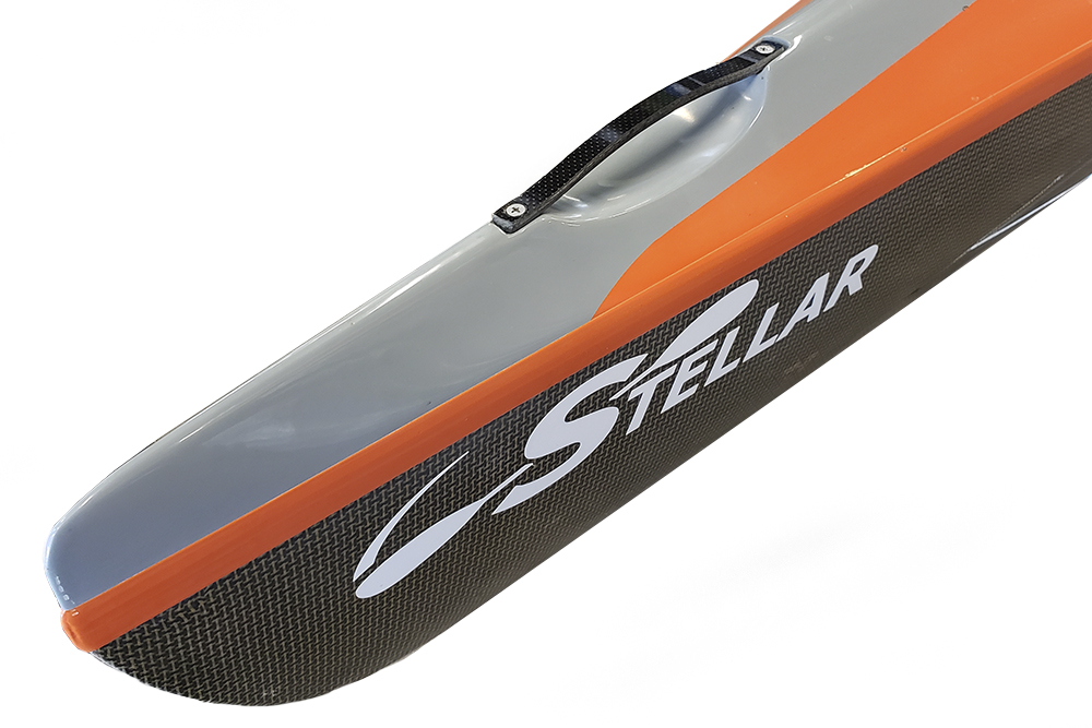 Surf Ski Carbon Bow Handle 
